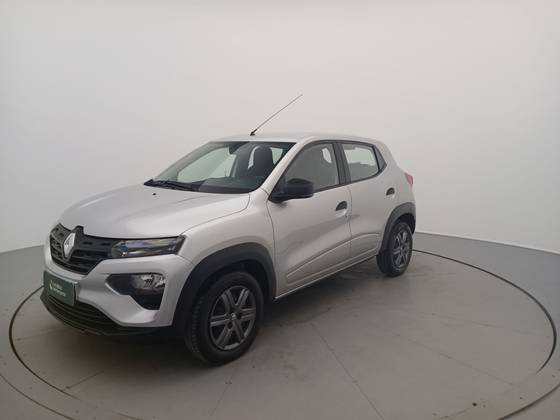 RENAULT KWID 1.0 12V SCE FLEX ZEN MANUAL